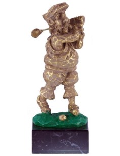 GOLF TROFEO 23 cm.