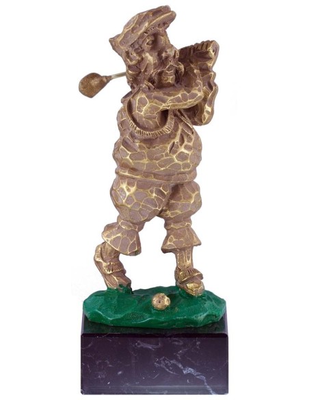 GOLF TROFEO 23 cm.