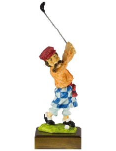 GOLF TROFEO 23 cm.
