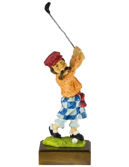 GOLF TROFEO 23 cm.