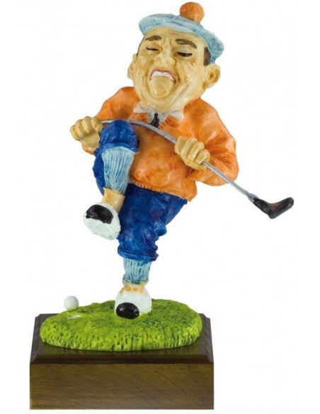 GOLF TROFEO 23 cm.