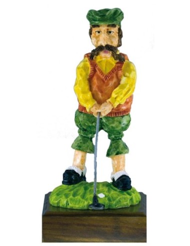 GOLF TROFEO 23 cm.