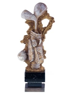 GOLF TROFEO 35 cm.