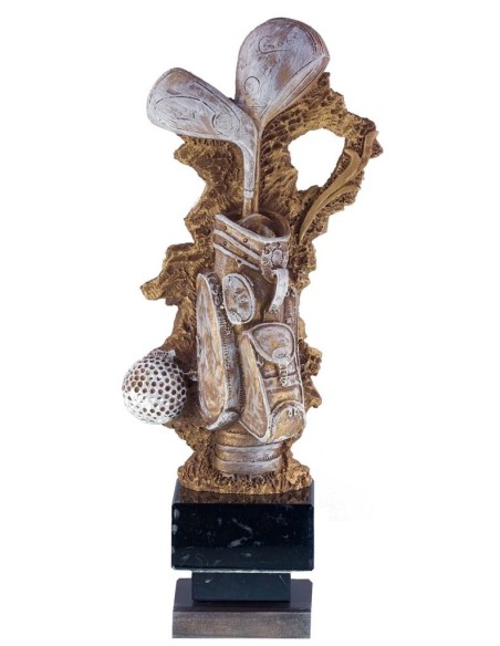 GOLF TROFEO 35 cm.