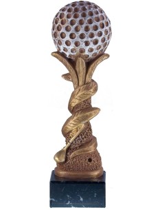 GOLF TROFEO 30 cm.