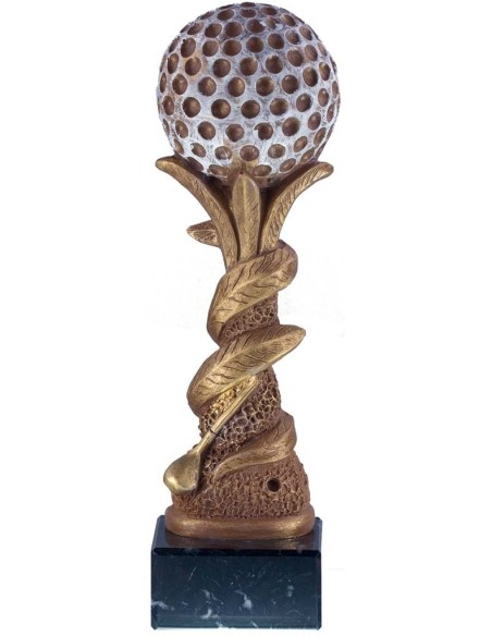 GOLF TROFEO 30 cm.