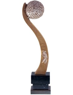 GOLF TROFEO 33 cm.