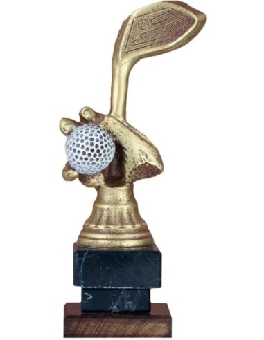 GOLF TROFEO 27 cm.