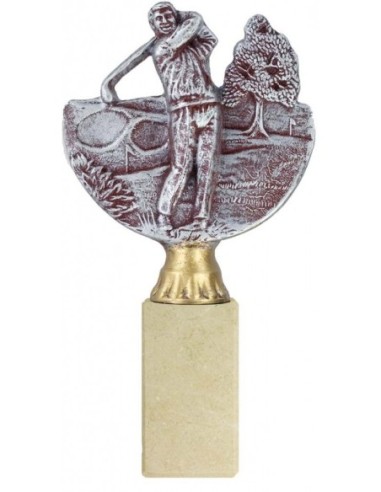 GOLF TROFEO 27 cm.