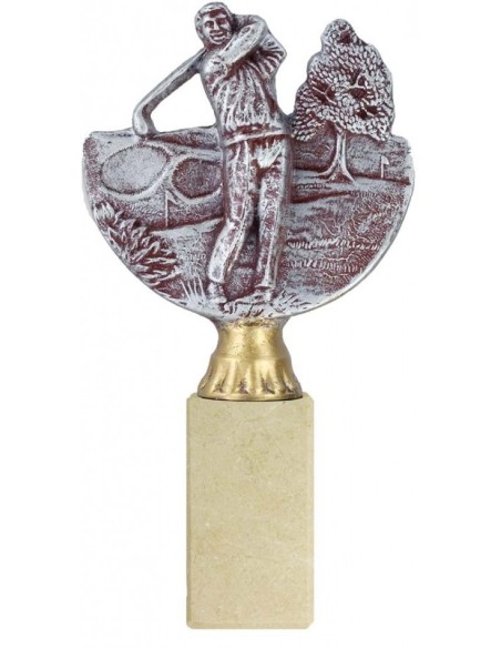 GOLF TROFEO 27 cm.