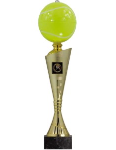 TENIS TROFEO 44 cm.