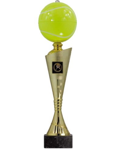 TENIS TROFEO 44 cm.