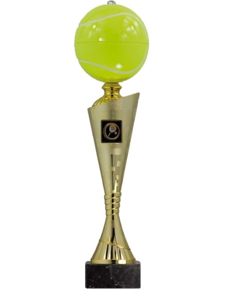 TENIS TROFEO 44 cm.