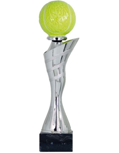 TENIS TROFEO 33 cm.