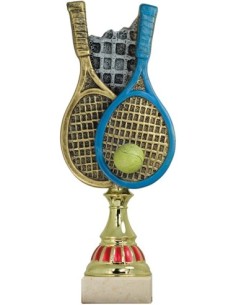 TENIS TROFEO 33 cm.