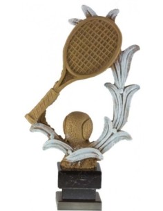 TENIS TROFEO 34 cm.