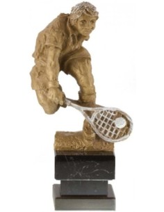 TENIS TROFEO 25 cm.