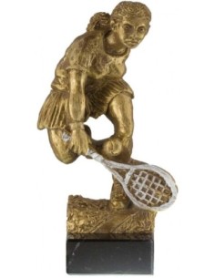 TENIS TROFEO 22 cm.