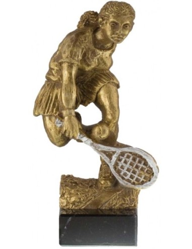 TENIS TROFEO 22 cm.