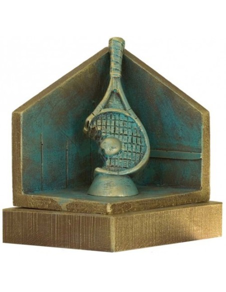 FRONTENIS TROFEO 13X16 cm.