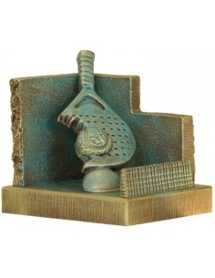 PADEL TROFEO 13X16 cm.