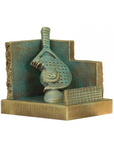 PADEL TROFEO 13X16 cm.