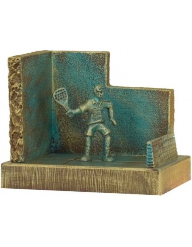 PADEL TROFEO 13X16 cm.