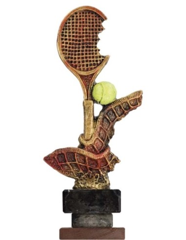 TENIS TROFEO 31 cm.