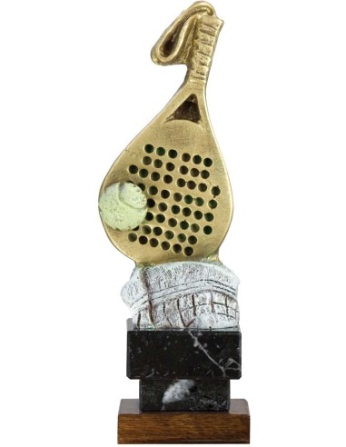 PADEL TROFEO 27 cm.
