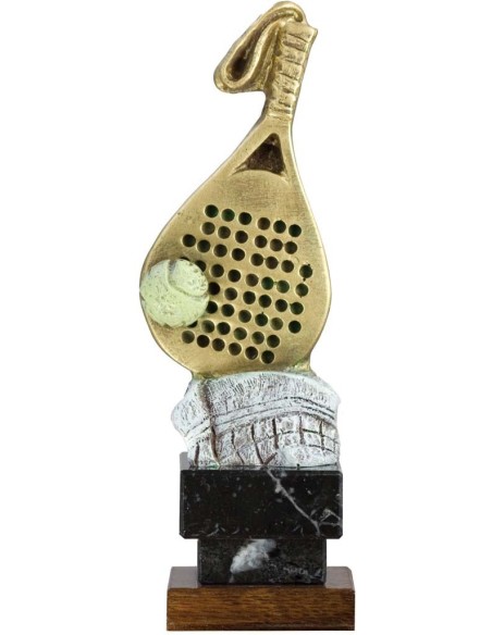 PADEL TROFEO 27 cm.