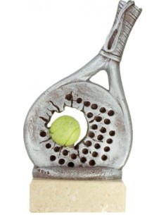 PADEL TROFEO 20 cm.