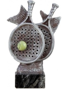 PADEL TROFEO 18 cm.