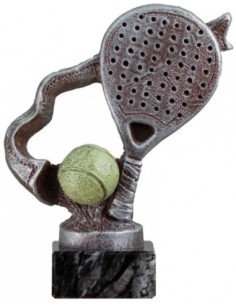 PADEL TROFEO 17 cm.