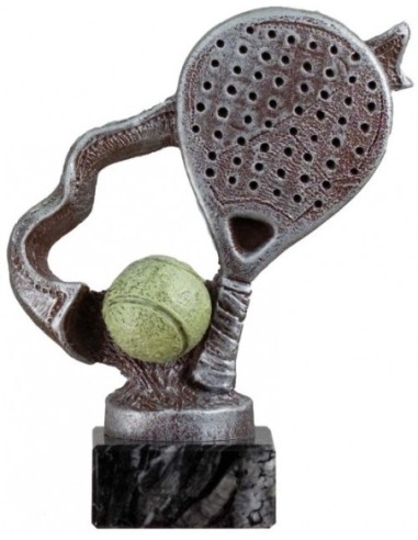 PADEL TROFEO 17 cm.