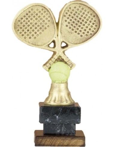PADEL TROFEO 25 cm.