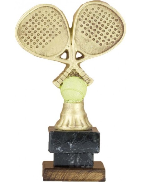 PADEL TROFEO 25 cm.