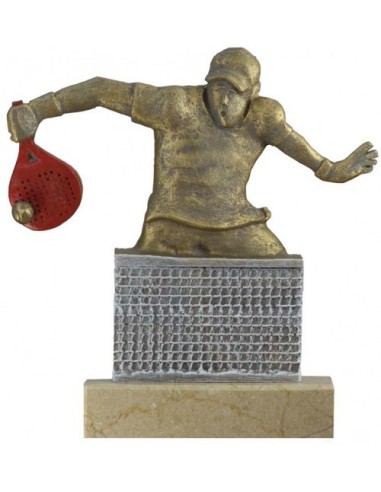 PADEL TROFEO 22 cm.
