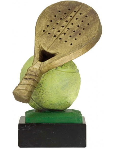 PADEL TROFEO 23 cm.
