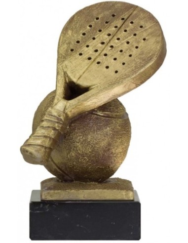 PADEL TROFEO 23 cm.