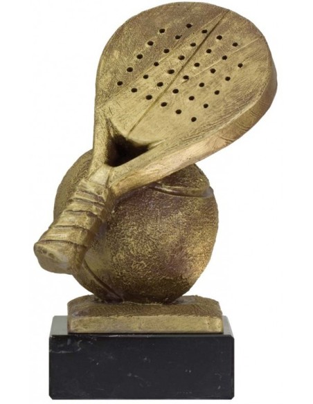 PADEL TROFEO 23 cm.