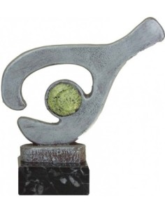 PADEL TROFEO 17 cm.