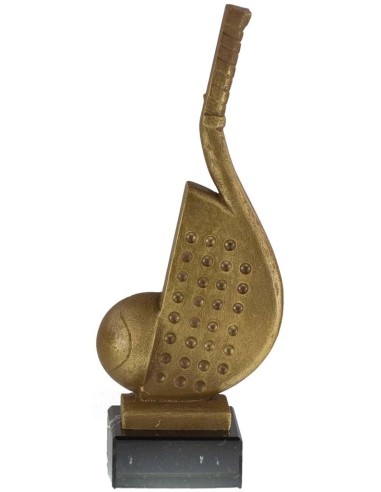 PADEL TROFEO 26 cm.