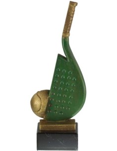 PADEL TROFEO 26 cm.