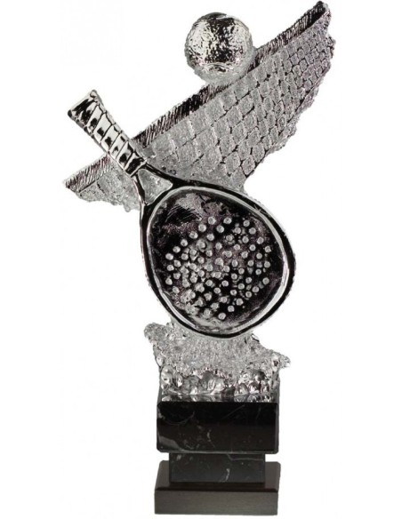 PADEL TROFEO 29 cm.