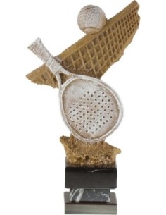 PADEL TROFEO 29 cm.