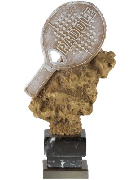 PADEL TROFEO 29 cm.