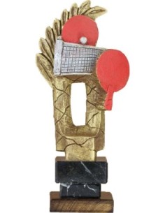 PING-PONG TROFEO 28 cm.