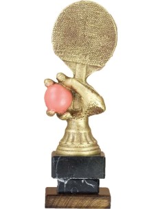 PING-PONG TROFEO 28 cm.