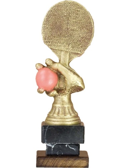 PING-PONG TROFEO 28 cm.