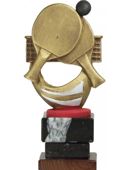 PING-PONG TROFEO 22 cm.